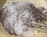 Foto langkah ke 2 dari resep Brownie Cookies.