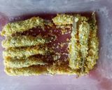 Foto langkah ke 4 dari resep Ebu furai simple crunchy.