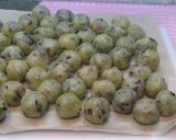 Foto langkah ke 7 dari resep Cilok Jamur Kuping.
