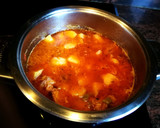Foto del paso 14 de la receta: Guiso de patata con costillas de cerdo y judías