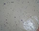 A picture of step 3 of Pumpkin and onions chapati. #Festivedishcontest #Mombasa.