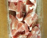 Foto del paso 2 de la receta: Guiso almendrado de pavita