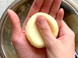Korean Cheese Hotteok