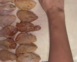 Фото кроку 4 до Крильця в медово-гірчичному соусі🍯.