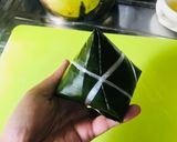 Hình bước làm 9 của món Bánh giò