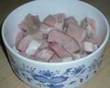 Mozaiksonka (borsos-olajbogyós) recept fázis 2 fotója