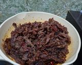 Foto langkah ke 6 dari resep Spicy Crispy Mongolian Beef.