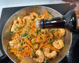 Foto del paso 6 de la receta: Chop suey de gambón