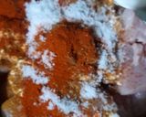 A picture of step 2 of Chicken Tikka On Gas Tandoor.
