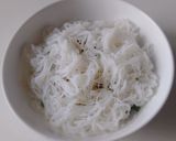 Hình bước làm 5 của món Bún BÒ xào Nam bộ