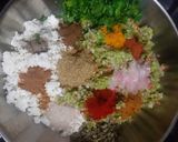 વેજ.પનીર થેપલા (Veg. Paneer Thepla Recipe In Gujarati) રેસીપી સ્ટેપ2ફોટો