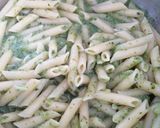 Foto del paso 8 de la receta Macarrones con brócoli y queso