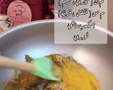 صورة لخطوة 2 من وصفة فتة شاورما فراخ