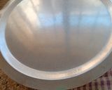 A picture of step 1 of Semolina Tutti-Frutti Cake.