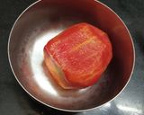 A picture of step 1 of 🍅 Ruby Crown Pav Bhaji Masala Rice | No Onion, No Garlic.