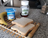 Foto del paso 1 de la receta: Tostada Deliciosa