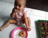 Foto langkah ke 9 dari resep Donat Empuk Simple.