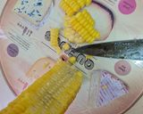 Foto del paso 5 de la receta: Choclos en salsa enriquecida 🌽 vegano
