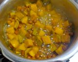 A picture of step 2 of Kuttu Curry (Kerala Sadya).