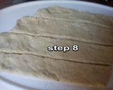 A picture of step 2 of Dubulan.