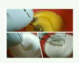 Foto langkah ke 2 dari resep Bolu Tape Singkong.