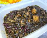 عکس مرحله 4 از دستور خورشت کرفس با گوشت مرغ و لوبیا قرمز