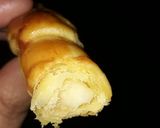 Foto langkah ke 8 dari resep Cheese roll (kulit bolen).