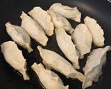A picture of step 6 of Pork Gyoza 2 Ways (Japanese Dumplings with Ground Pork).