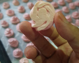 Foto langkah ke 8 dari resep 7. Meringue Cookies Pemula.