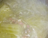 Foto del paso 4 de la receta: Cardo con jamón