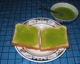 รูปขั้นตอนการทำที่ 10 ของ สังขยาใบเตย