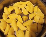 A picture of step 1 of Lemon Roasted Potatoes.