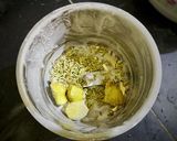 A picture of step 2 of Soru Chakli Recipe | Indian Crepe.