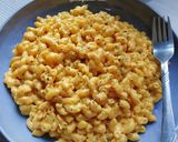Gambar langkah 7 resipi Mac And Cheese.