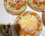 Foto del paso 5 de la receta: Hojaldre primavera 🌸