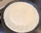 Une image de l'étape 8 de Crêpes traditionnelles françaises de Bretagne.