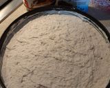 Foto del passaggio 6 della ricetta SBRICIOLATA PANDISTELLE 🎅🏼🤶🏼🎄