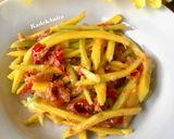 Foto langkah ke 2 dari resep Sambel Mangga.