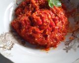 Foto langkah ke 4 dari resep 3. Sambal Tomat.