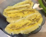 Foto langkah ke 4 dari resep Pisang Peppe (Geprek) Makassar.