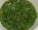 A picture of step 7 of Lazy Bánh Bột Lọc.