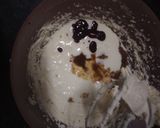 A picture of step 1 of Red Velvet Cake.