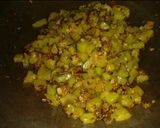 सिम्पल लौकी की सब्जी (simple Lauki ki sabji recipe in Hindi) रेसिपी चरण 4 फोटो