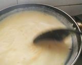साबूदाना फ्रूट कस्टर्ड (sabudana fruit custard recipe in Hindi) रेसिपी चरण 3 फोटो