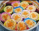 Foto langkah ke 7 dari resep Dimsum Ayam Udang.
