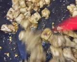 A picture of step 2 of Creamy With Sauce Pasta.