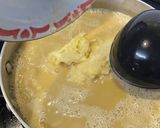 Foto langkah ke 11 dari resep Roti Jala Kinca Durian.