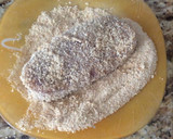 Foto del paso 3 de la receta: Atún rebozado