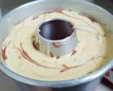 Foto langkah ke 4 dari resep Bolu Marmer.