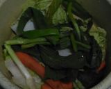 Foto langkah ke 2 dari resep Tumis jamur tiram aneka sayur.